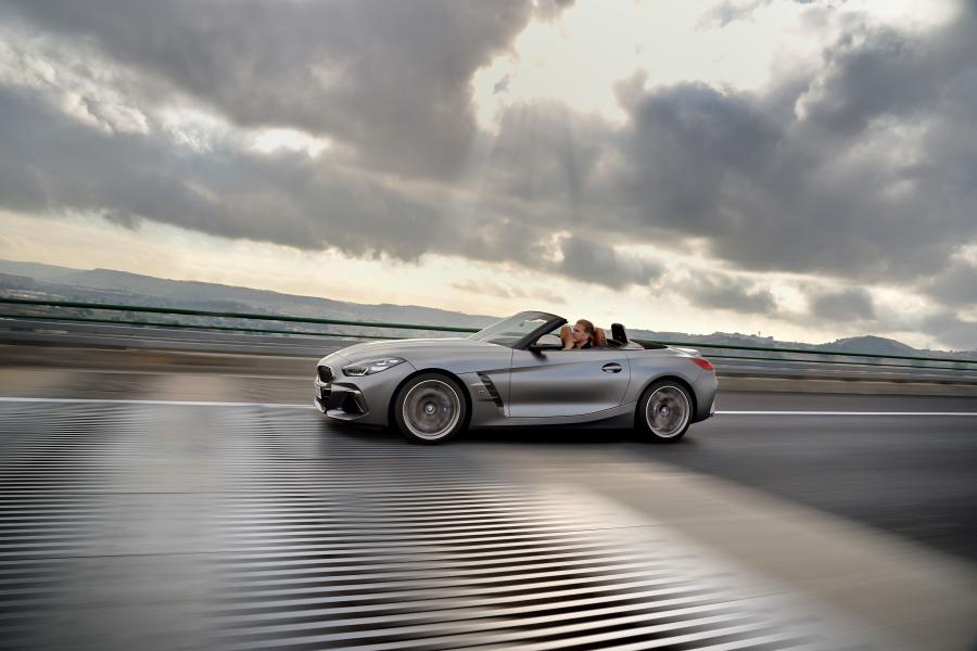  BMW Z4 M40i (G29) 2018 года  (WW) (фото 84 из 179)